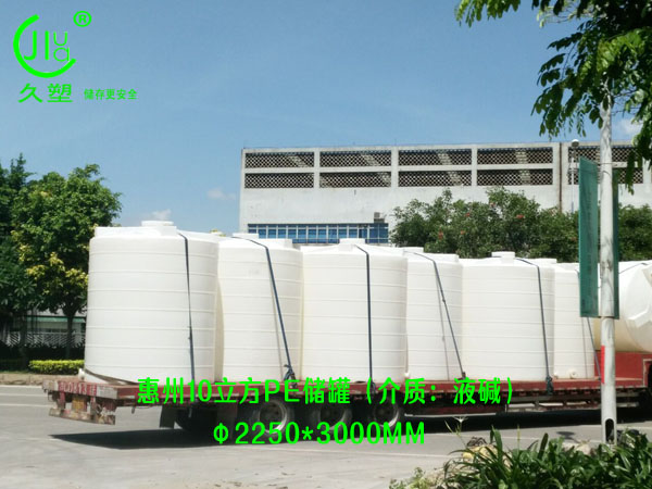 液堿儲罐選購,如何選擇您的合作廠家?