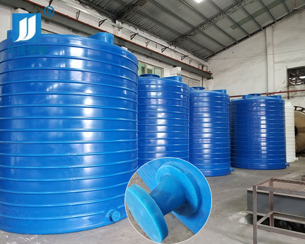 關于雙氧水儲罐選擇時的一些問題您知道多少?